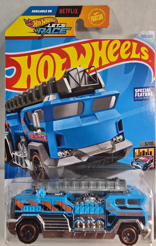 Hot Wheels 5 Alarm
