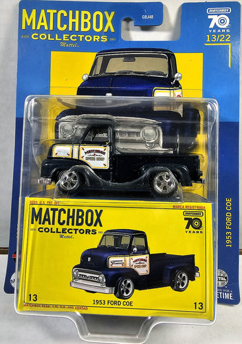 Matchbox 1953 Ford COE