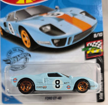 Load image into Gallery viewer, Hot Wheels Gulf Ford GT-40 2020
