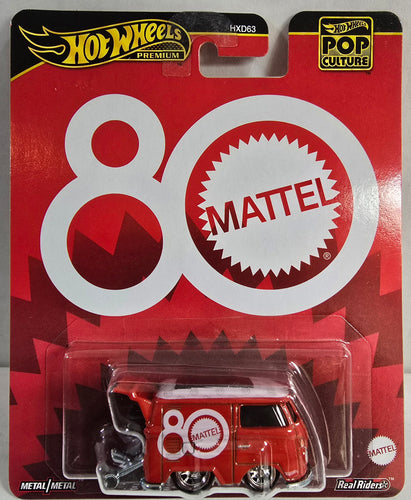 Hot Wheels Kool Kombi 80 Yrs
