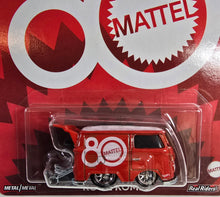 Load image into Gallery viewer, Hot Wheels Red Kool Kombi 80 Yrs 2025
