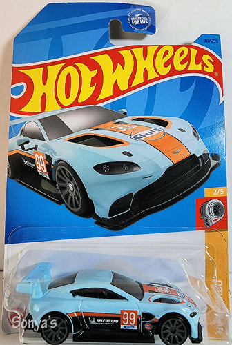 Hot Wheels Aston Martin Vantage GTE