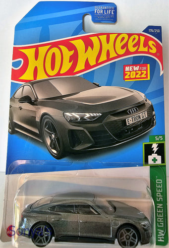 Hot Wheels Audi RS E-Tron GT