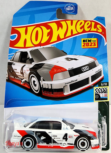 Hot Wheels Audi '90 Quattro