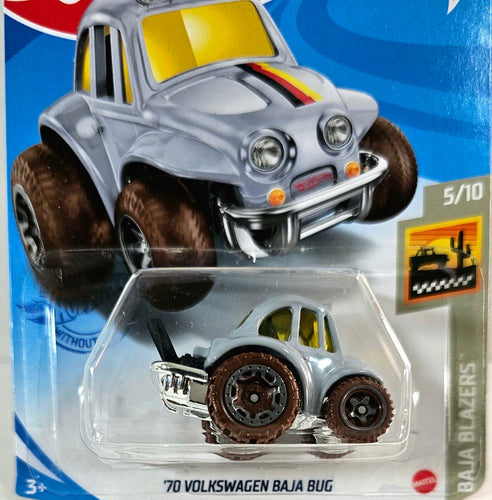 Hot Wheels 70 Volkswagen Baja Bug