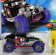 Load image into Gallery viewer, Hot Wheels Purple Baja Bone Shaker 2023
