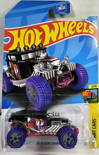 Hot Wheels Baja Bone Shaker