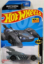 Load image into Gallery viewer, Hot Wheels Batman Forever Batmobile
