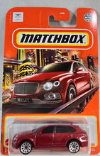 Load image into Gallery viewer, Matchbox Bentley Bentayga

