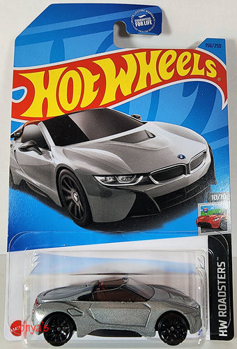 Hot Wheels BMW i8 Roadster