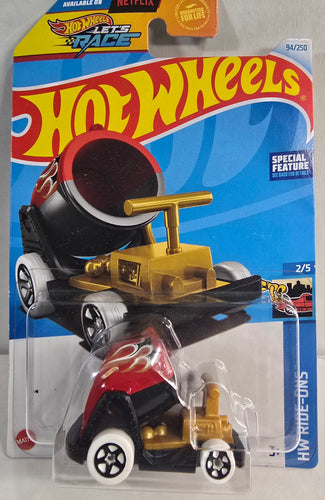 Hot Wheels Boom Car
