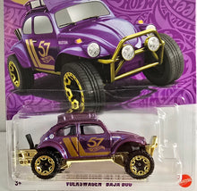 Load image into Gallery viewer, Hot Wheels Purple and Gold Volkswagen &quot;Baja Bug&quot; 2025
