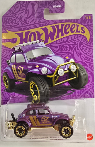 Hot Wheels Volkswagen 