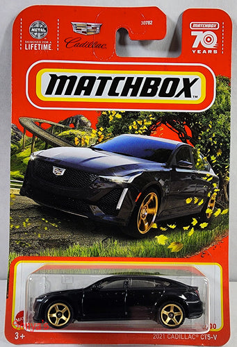 Matchbox 2021 Cadillac CT5-V