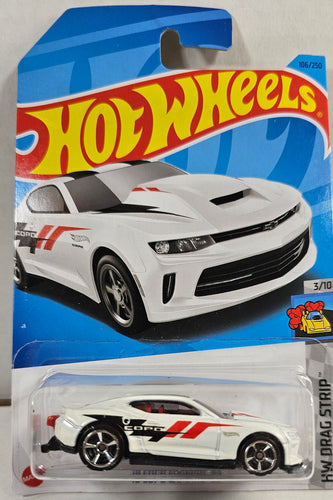 Hot Wheels 18 Copo Camaro