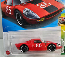 Load image into Gallery viewer, Hot Wheels Red Porsche 904 Carrera GTS 2024
