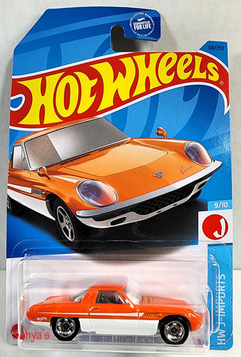 Hot Wheels 1968 Mazda Cosmo Sport