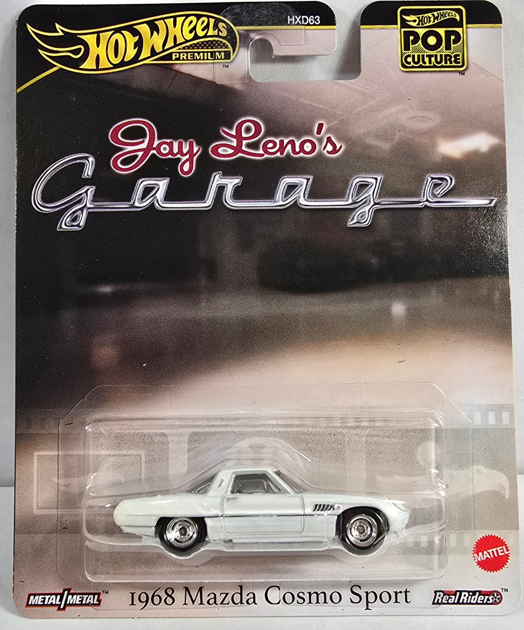 Hot Wheels 1968 Mazda Cosmo Sport
