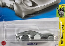 Load image into Gallery viewer, Hot Wheels Silver Coupe Clip 2022
