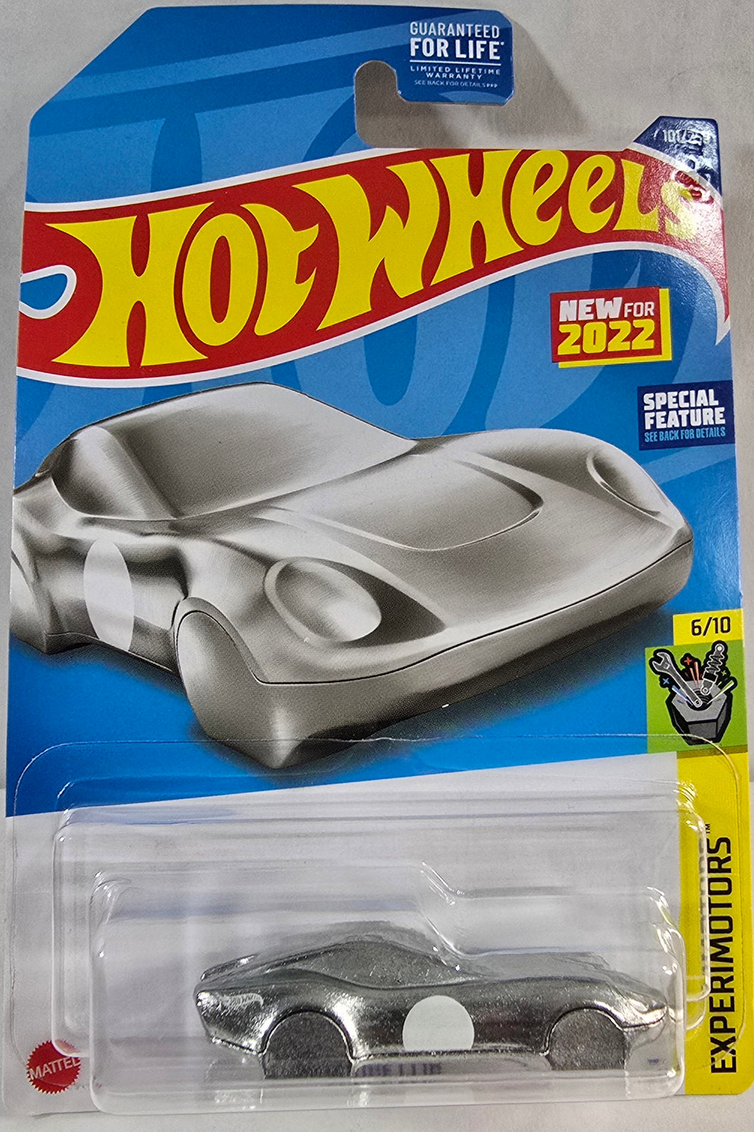 Hot Wheels Coupe Clip

