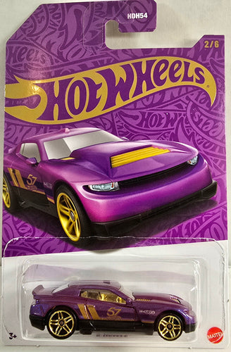 Hot Wheels D-Muscle
