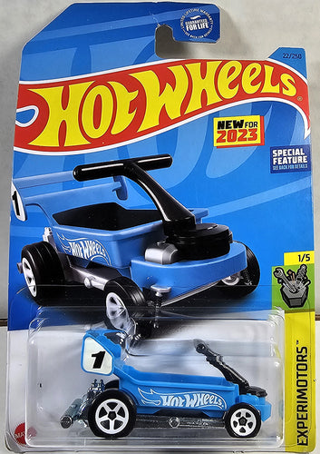 Hot Wheels Draggin Wagon