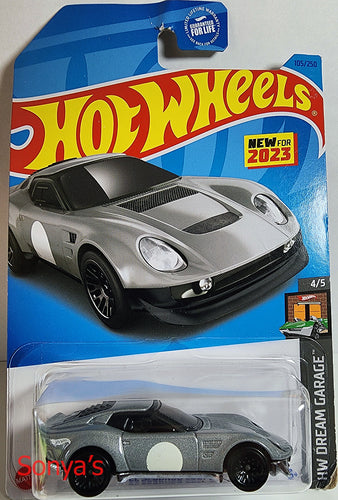 Hot Wheels El Segundo Coupe