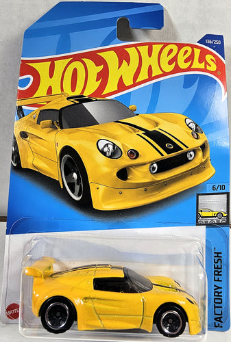 Hot Wheel Lotus Sport Elise