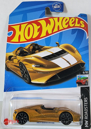 Hot Wheels McLaren Elva