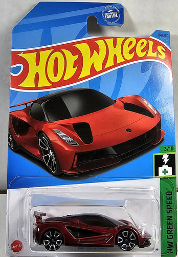 Hot Wheels Lotus Evija