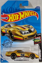 Load image into Gallery viewer, Hot Wheels 76 Greenwood Corvette

