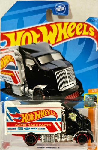 Hot Wheels Hiway Hauler