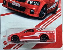 Load image into Gallery viewer, Matchbox Red 08 Holden VE UTE SSV 2024
