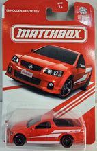 Load image into Gallery viewer, Matchbox 08Holden VE UTE SSV
