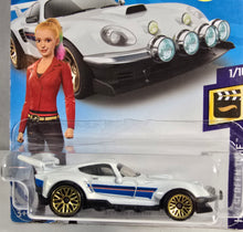 Load image into Gallery viewer, Hot Wheels White Astana Hotto 2020
