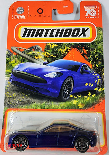 Matchbox Karma GS-6