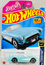 Load image into Gallery viewer, Hot Wheels 1956 Corvette


