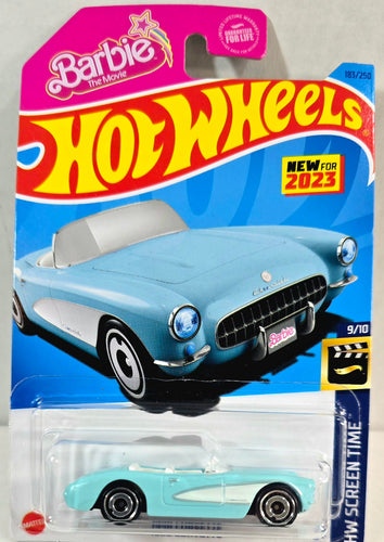 Hot Wheels 1956 Corvette

