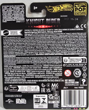 Load image into Gallery viewer, Hot Wheels Black K.I.T.T Knight Rider 2025
