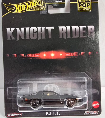 Hot Wheels K.I.T.T Knight Rider
