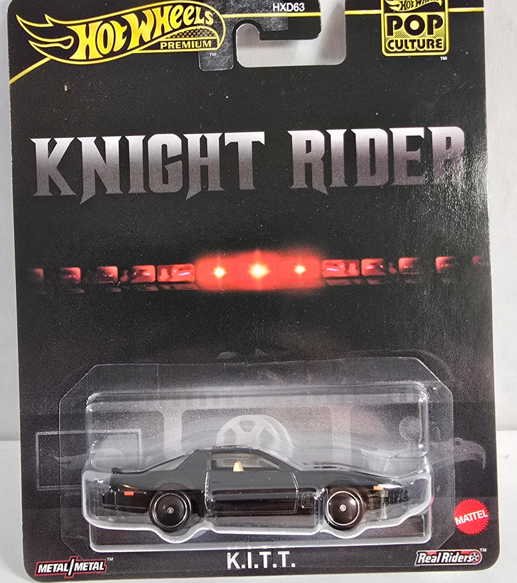 Hot Wheels K.I.T.T Knight Rider
