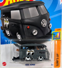 Load image into Gallery viewer, Hot Wheels Gray Kool Kombi 2024
