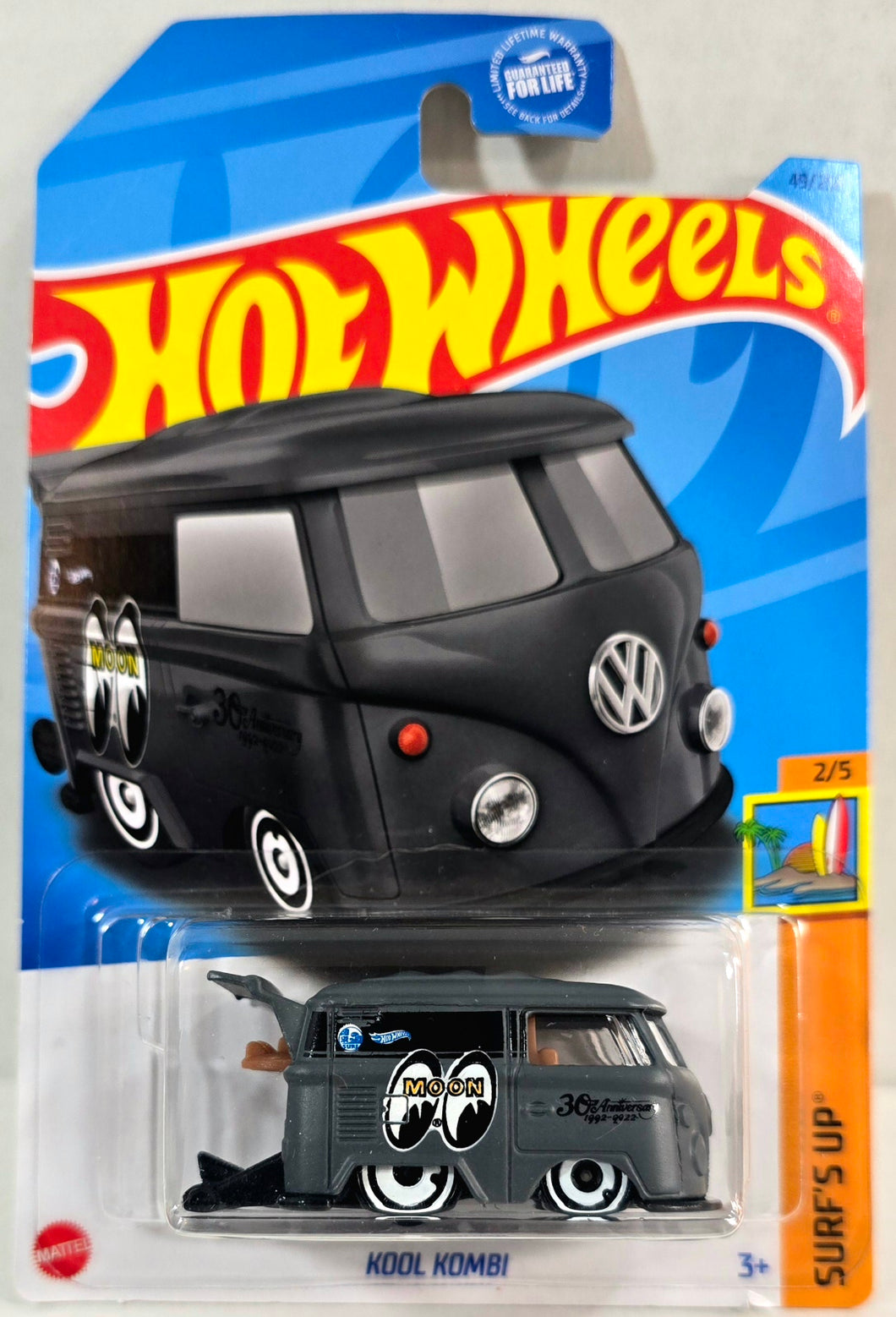 Hot Wheels Kool Kombi
