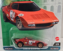 Load image into Gallery viewer, Hot Wheels Premium Lancia Stratos 2024
