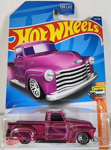 Hot Wheels La Troca