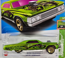 Load image into Gallery viewer, Hot Wheels Green Layin Lowrider
