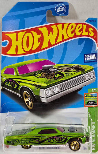 Hot Wheels Layin Lowrider
