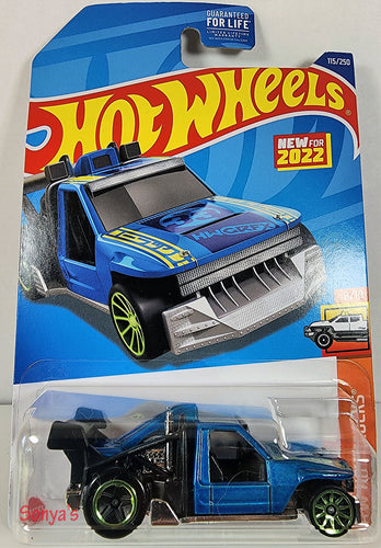 Hot Wheels Lolux