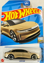 Load image into Gallery viewer, Hot Wheels Lucid Air
