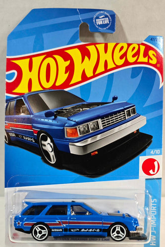 Hot Wheels Nissan Maxima Drift Car

